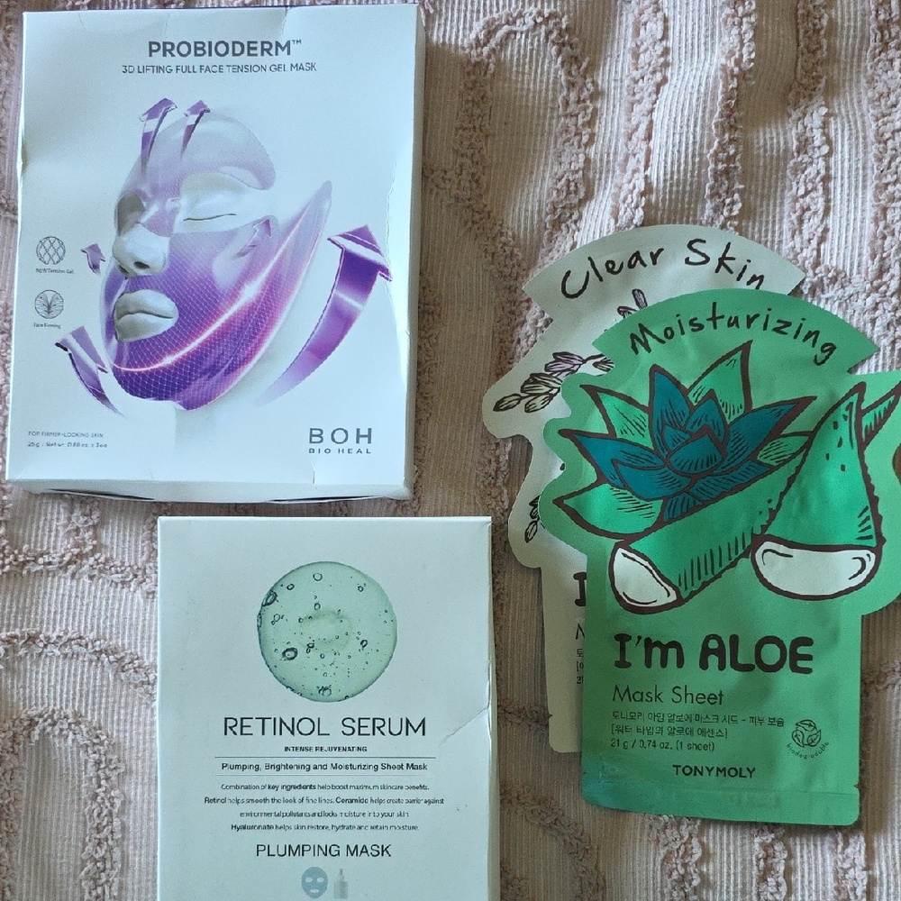 Face Mask Bundle